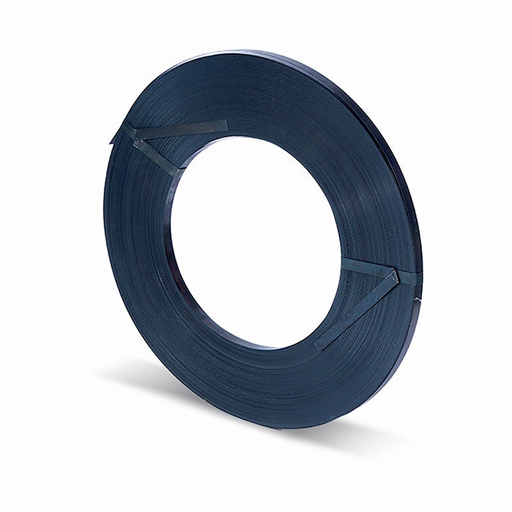 Blued Steel Strapping 12.7mm x 0.5mm Heavy Duty Metal Banding