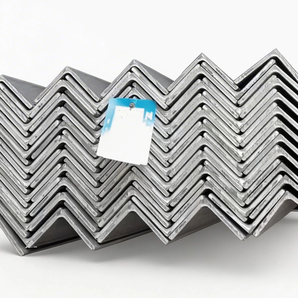 Galvanized Angle Steel 25x25x3mm Equal Leg Steel Angle Bar