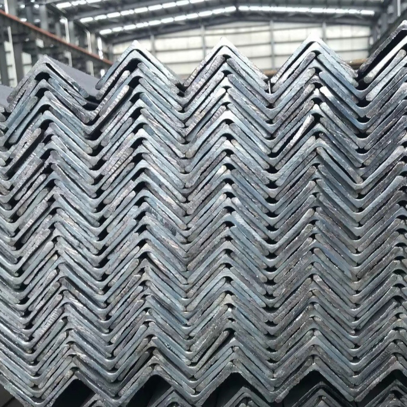 Pre-Galvanized Angle Iron Cold Formed Z275 Coated Steel Angle