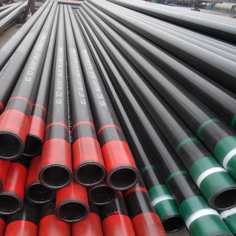 API 5CT P110 High-Strength Well Casing
