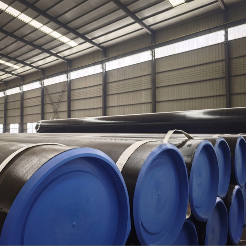 API 5L X80 High-Strength Line Pipe
