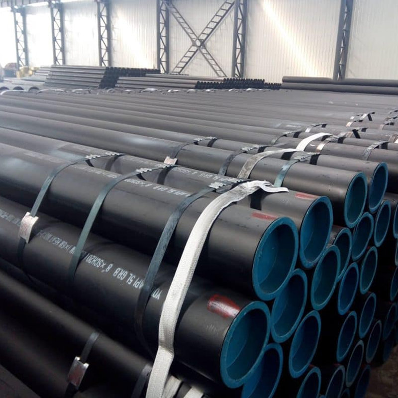 API 5L Line Pipe 6m/12m DRL Length