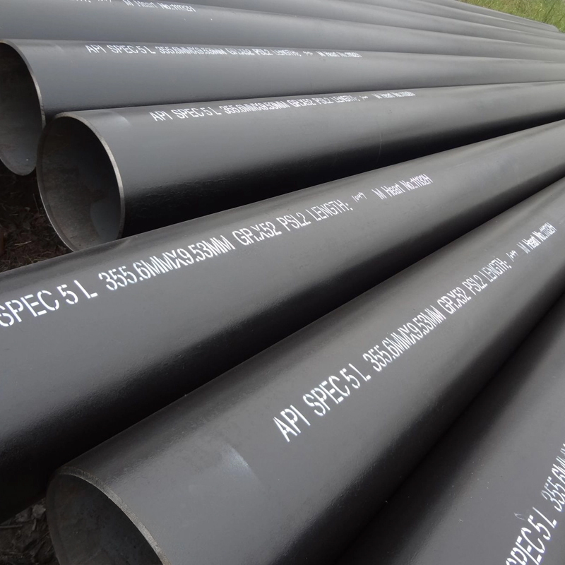 API 5L Line Pipe 6m/12m DRL Length