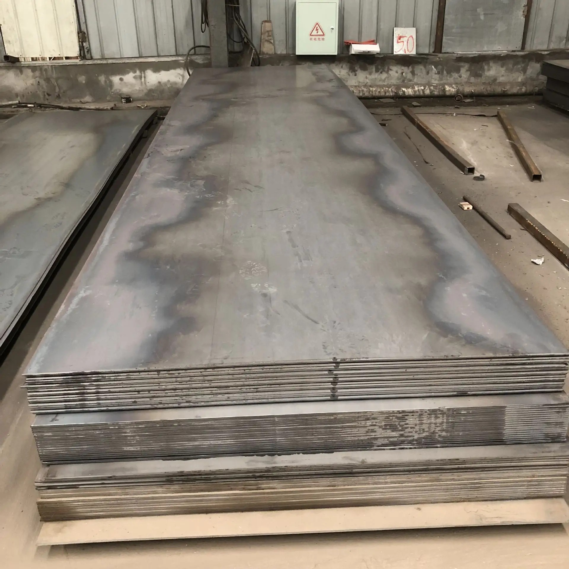 ABS AH36 DH36  Marine carbon steel Plate sheet