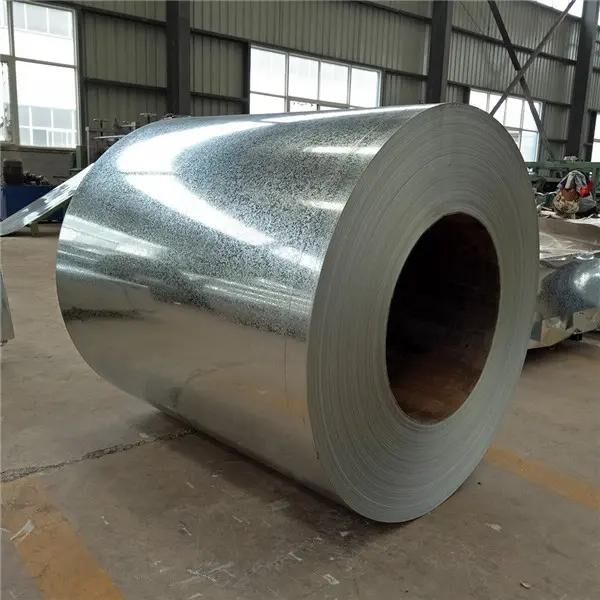 Cold Rolled Galvanized Steel Coil