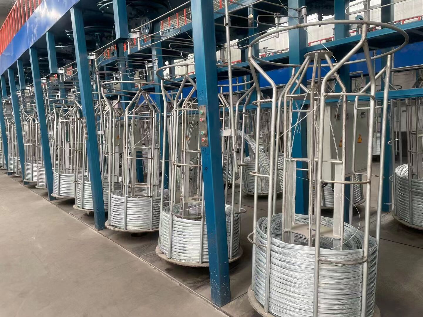 Galvanized Steel Wire