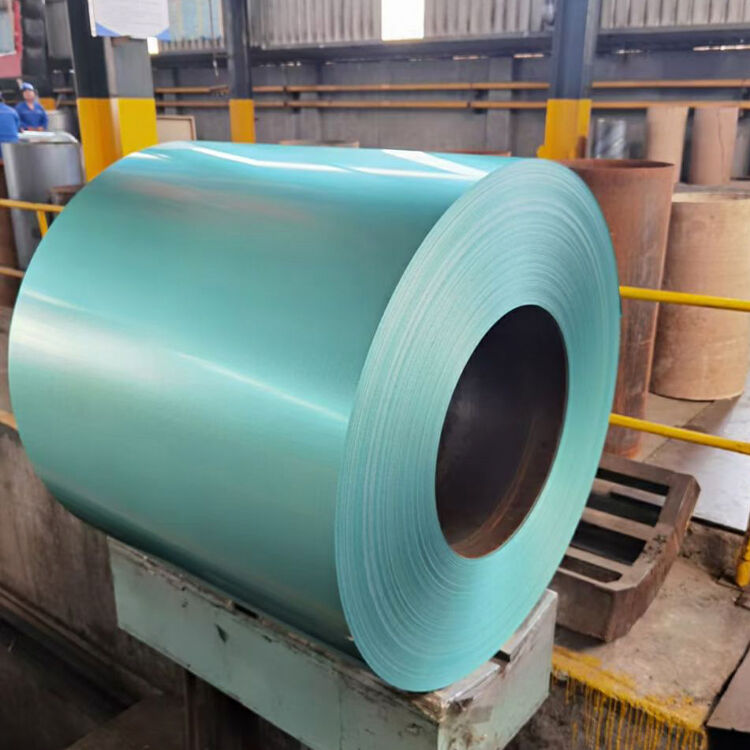 PPGI  PPGL Color Coated Steel coil