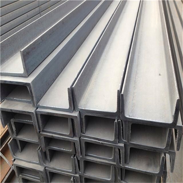 C Channel U Channel Steel