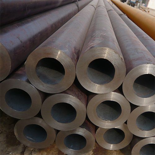 Carbon Steel Seamless Round Pipe