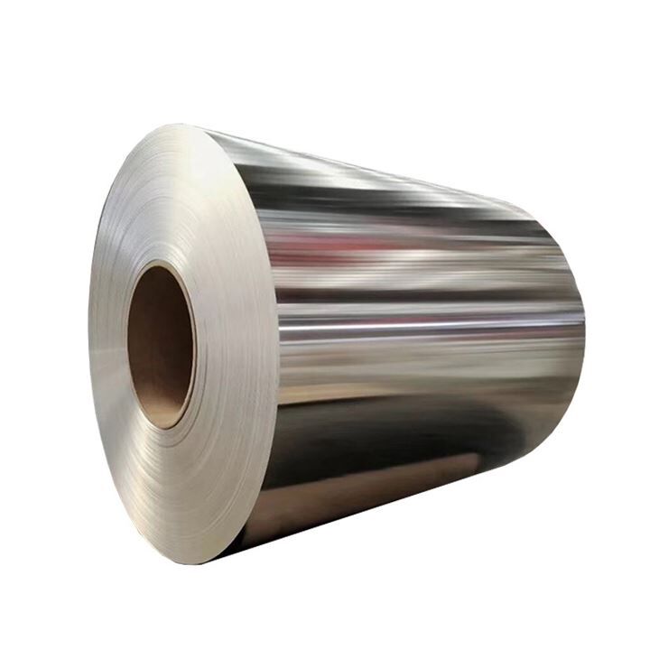 6061 6000 Series Aluminum Alloy Coil Strip