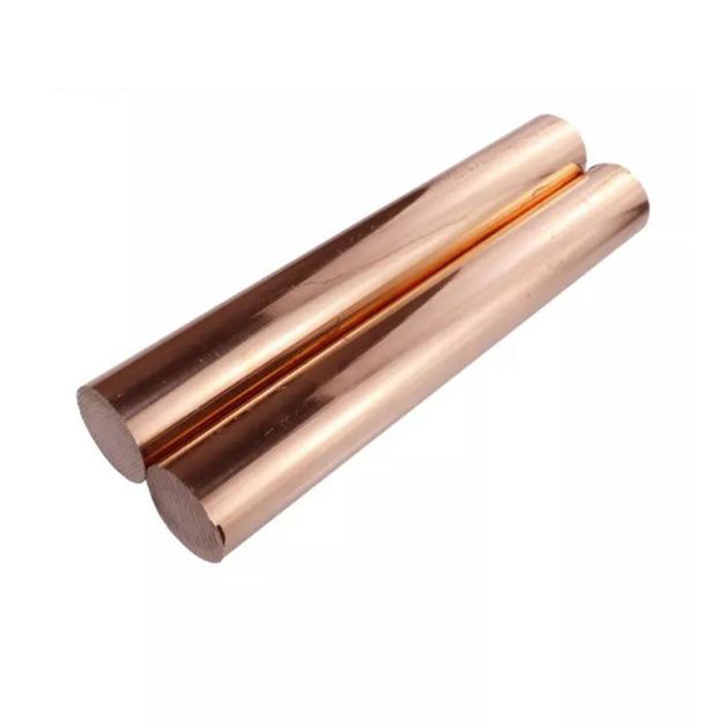 Copper Round Bar / Rod