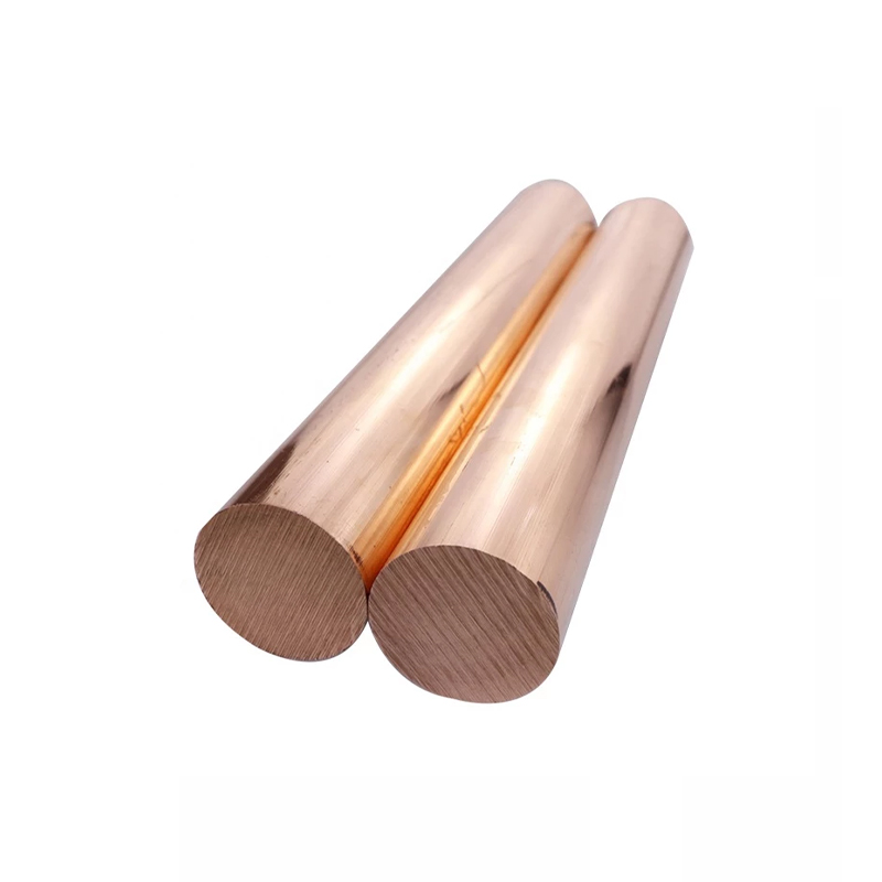 Copper Round Bar / Rod