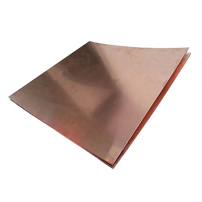 Copper Sheet Plate