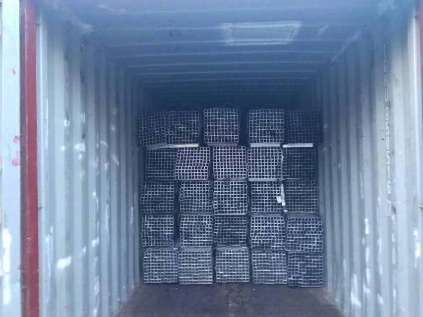Seamless Pipe Length 4m/6m/12m, Custom Cut