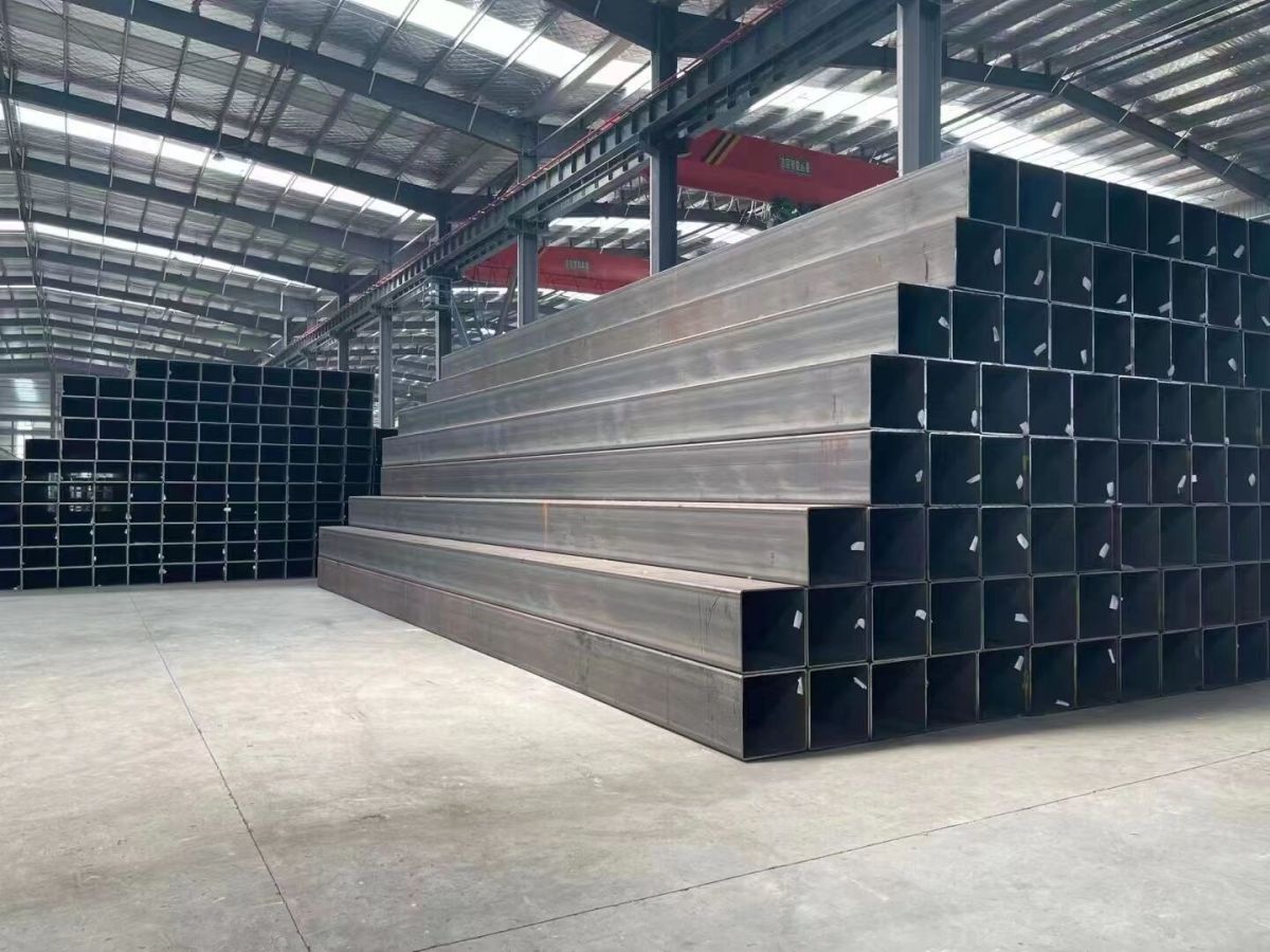 Seamless Pipe Length 4m/6m/12m, Custom Cut