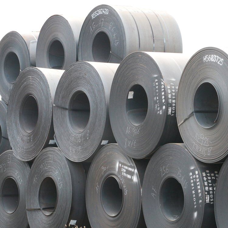 Hot Rolled Carbon Steel Coil Strip
