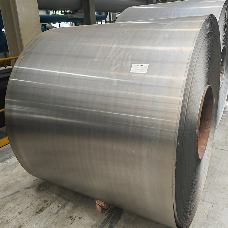 Cold Rolled Carbon Steel Coil