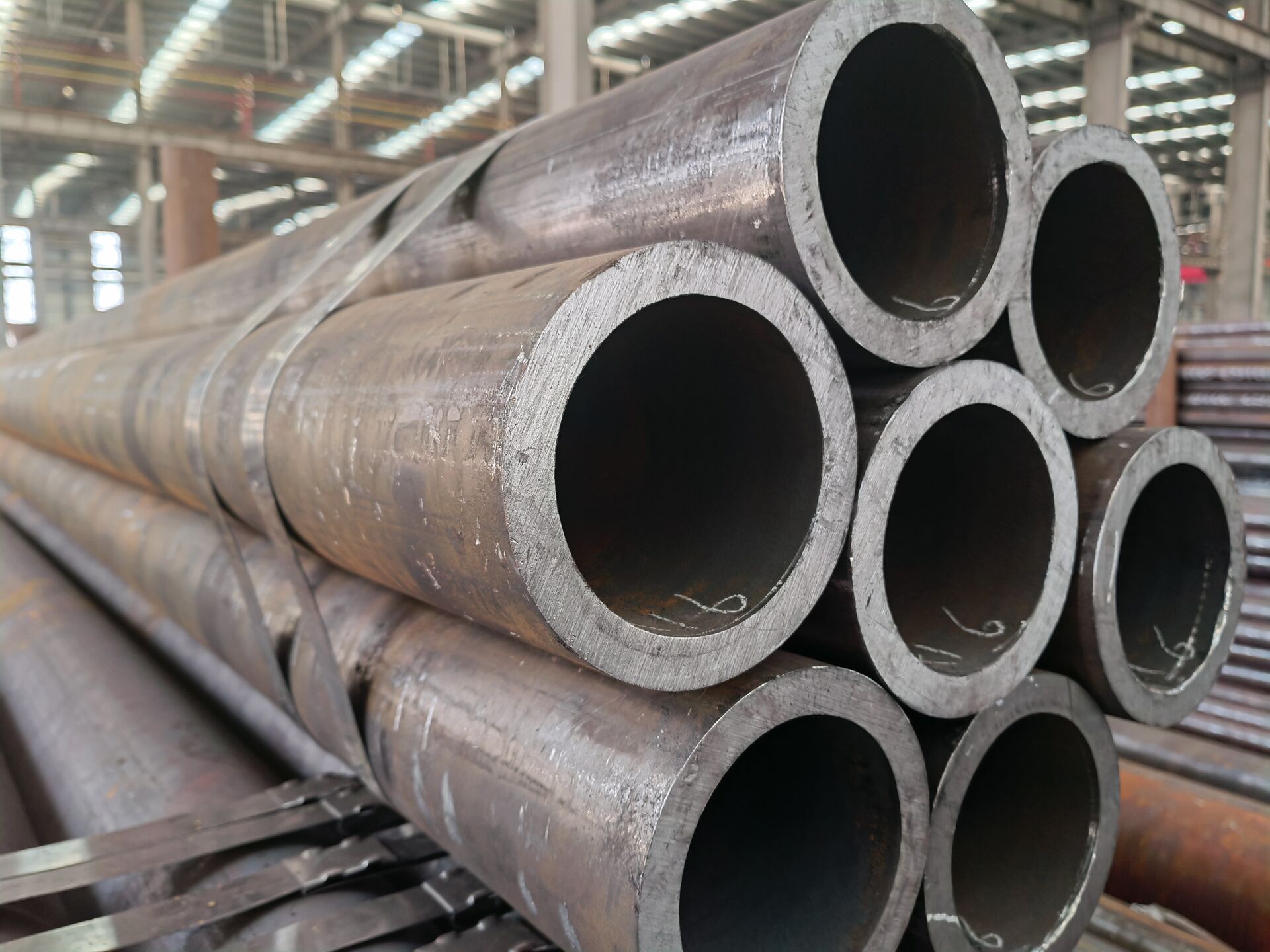 ASTM A53 Grade B Seamless Pipe