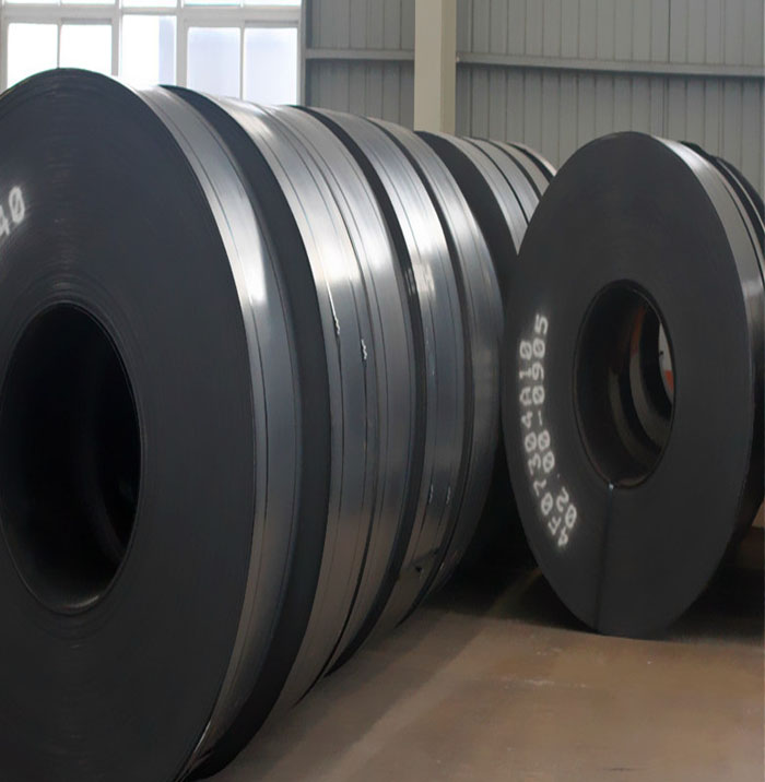 Hot Rolled Steel Coil HR S235jr EN10025 Carbon Steel Strip