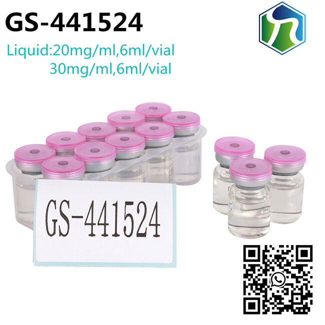 The Miracle Thing That Saves Pets' Lives——GS441524