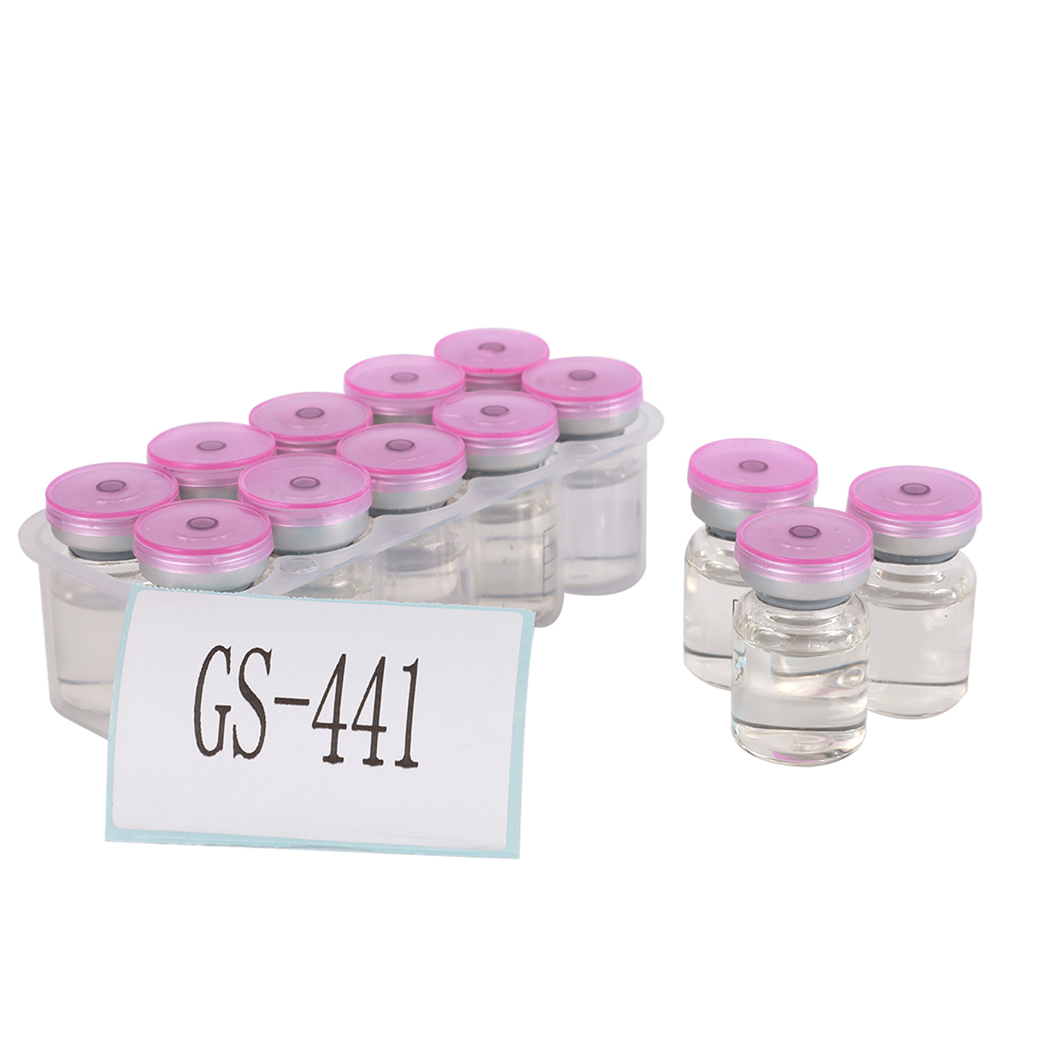 best price GS 441524 for cat FIP safe delivery