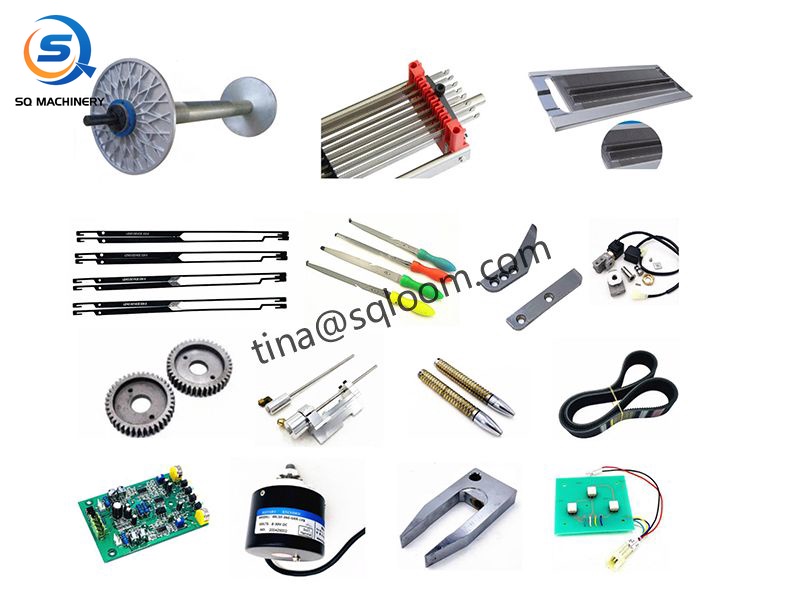 air jet loom Spare parts