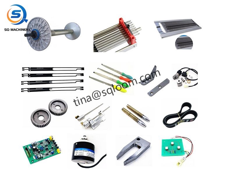 air jet loom Spare parts