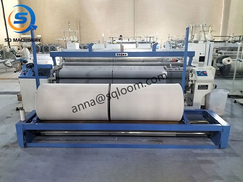 high speed medical gauze weaving machine