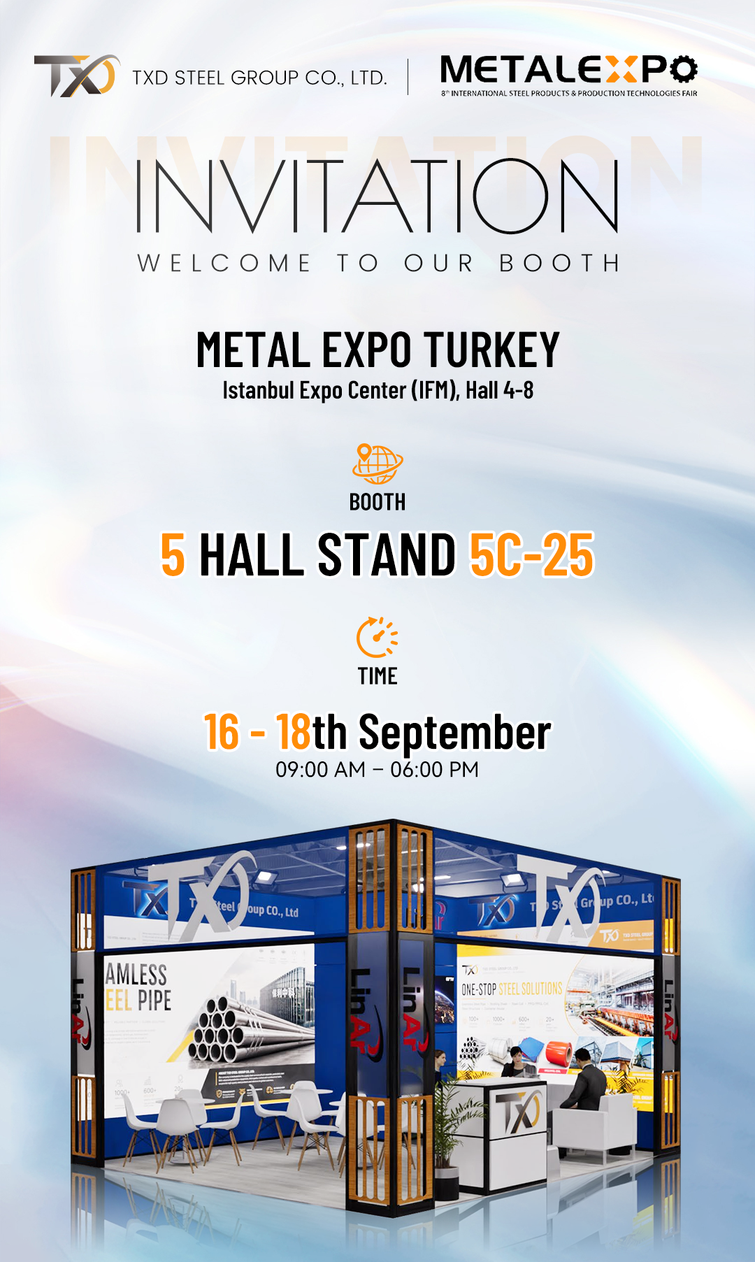 METAL EXPO TURKEY METAL EXPO TURKEY