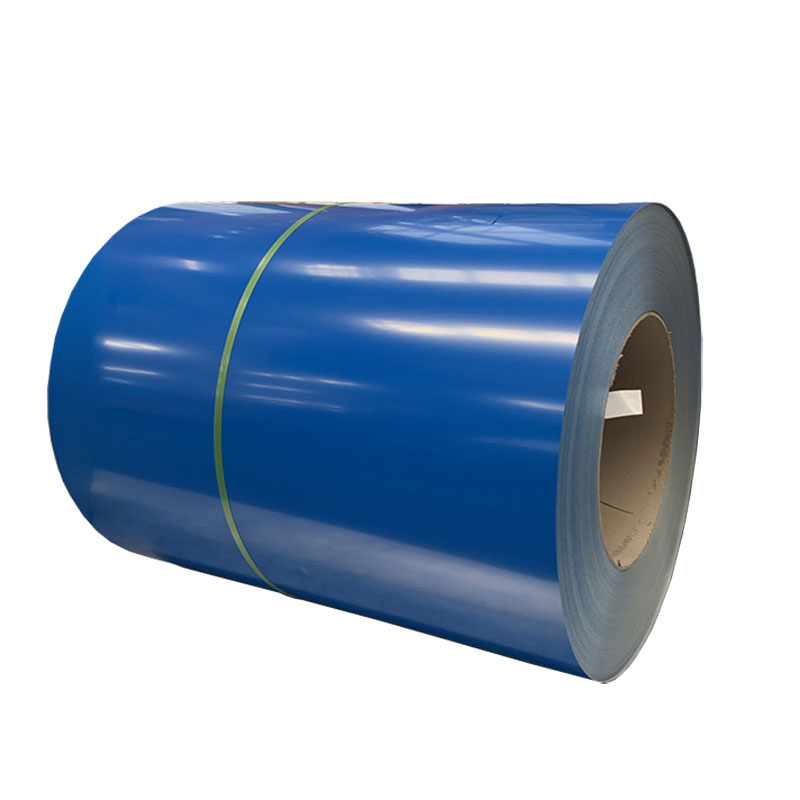 Temper O-H112 T3-T651 O, H12, H14, H18, H24 Pre-Painted Ral Color coated Aluminum Coil