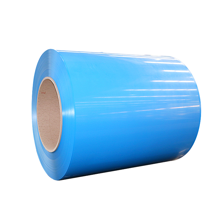 Ral Pre-Painted Color coated Aluminum Coils Ral Color direct from factory Temper O-H112 T3-T651 O, H12, H14, H18, H24