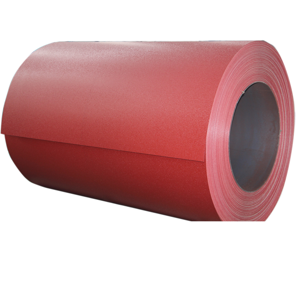 Grade 6061 6064 6082 Pre-Painted Color coated Aluminum Coil with Thickness 0.12 mm 0.16mm 0.2mm 0.25mm 0.35mm Width 30 - 1250mm