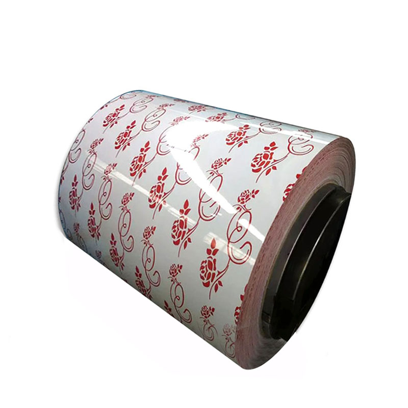 Ral Pre-Painted Color coated Aluminum Coils Ral Color direct from factory