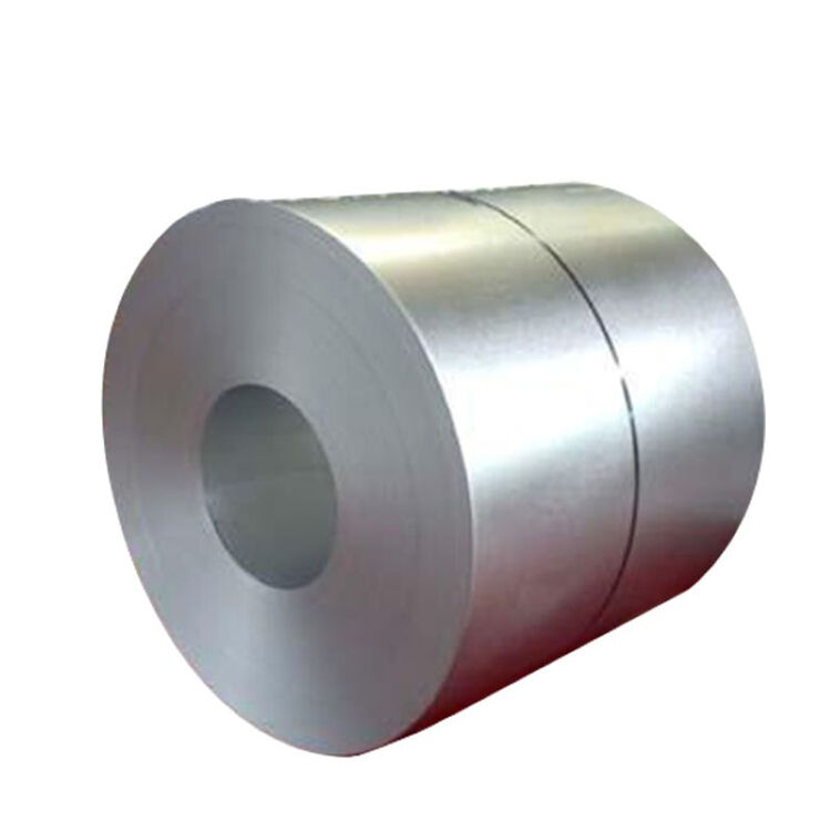 High wear resistant steel coil AZM azm100-150 hot dipped zinc coated steel coil