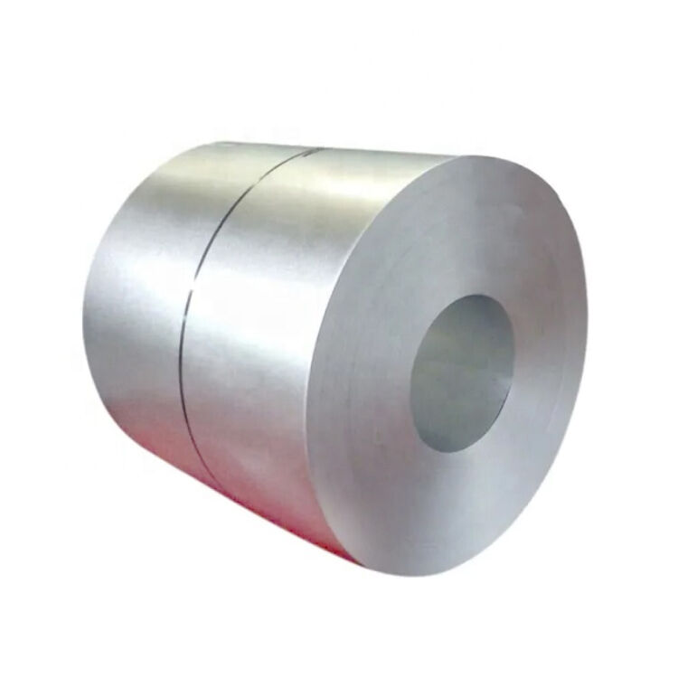 Hot dipped aluzinc galvalume steel coil dx51d full hard G550 degree steel roll