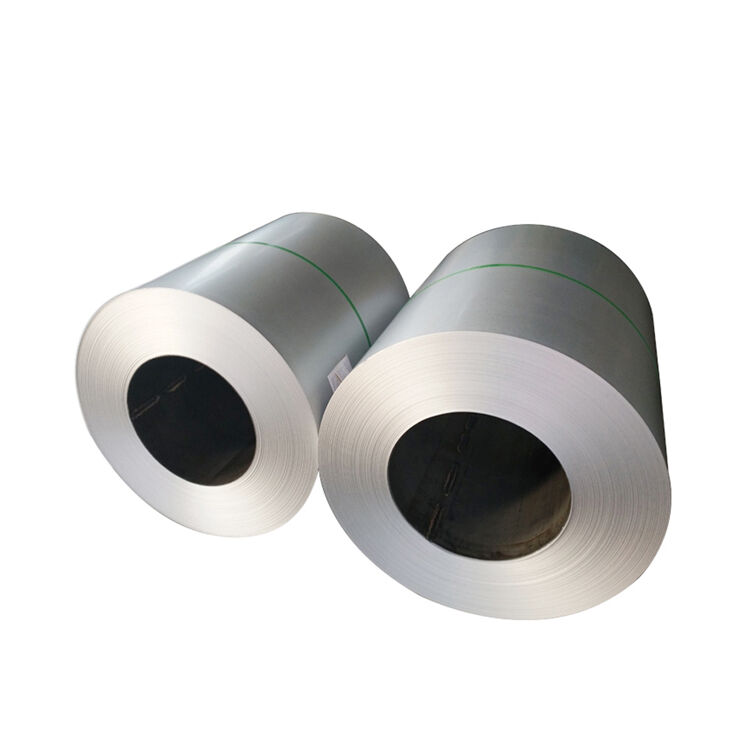 Hot dipped zinc coated Al-Zn-Mg AZM ZAM steel coil AZM150 degree