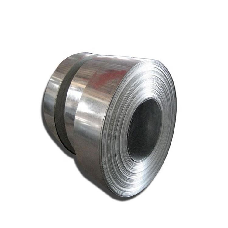 steel strips coils galvanized price per kg