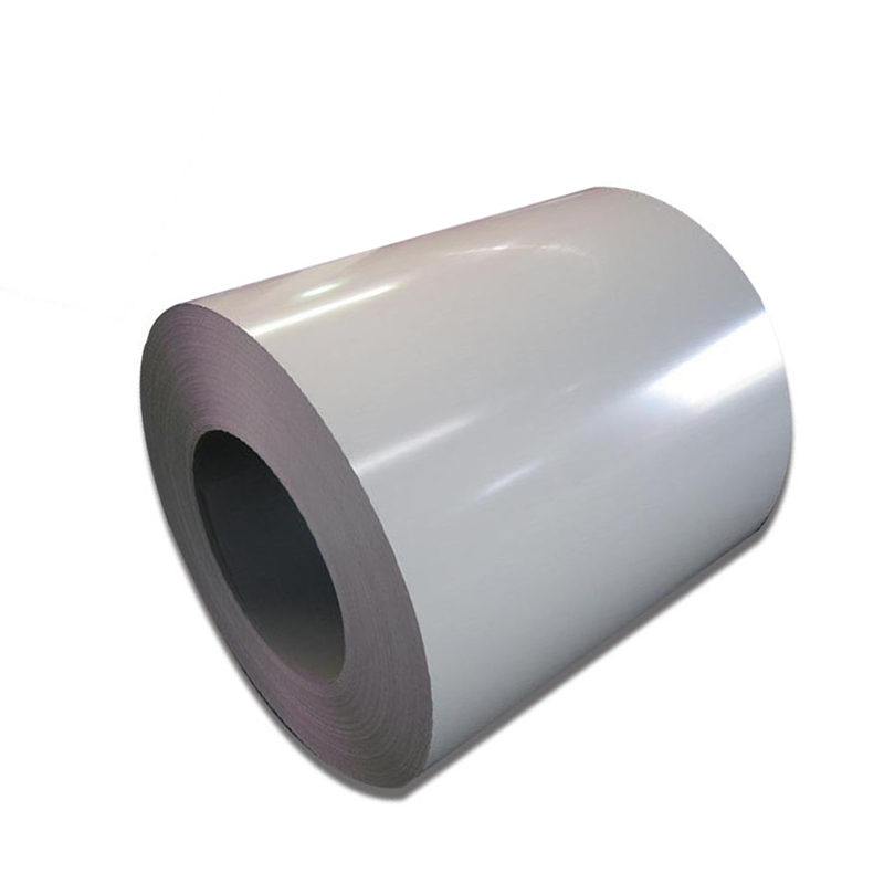 Grade  7000 8011  O, H12, H14, H18, H24  Pre-Painted RAL Color coated Aluminum Coil