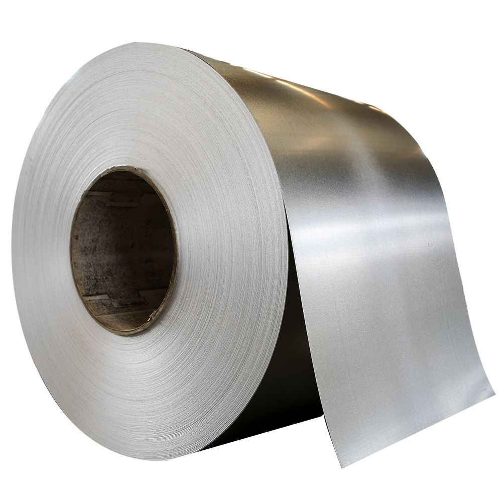 Galvanized steel coil Z40