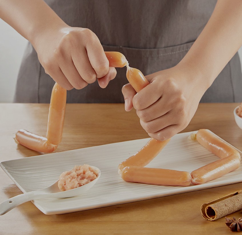 Food Grade Halal Collagen Sausage Casings
