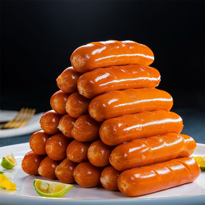 Collagen Casing For Fried Sausage