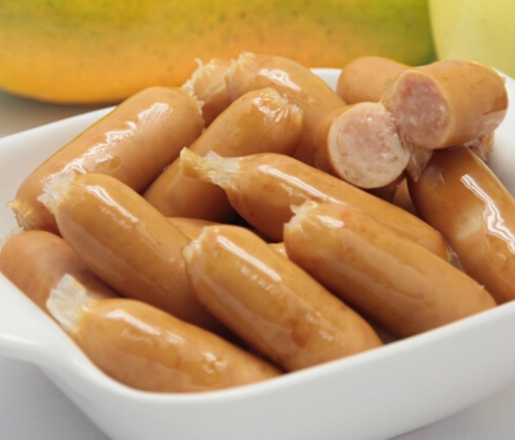 Collagen Casing For Steamed Sausage