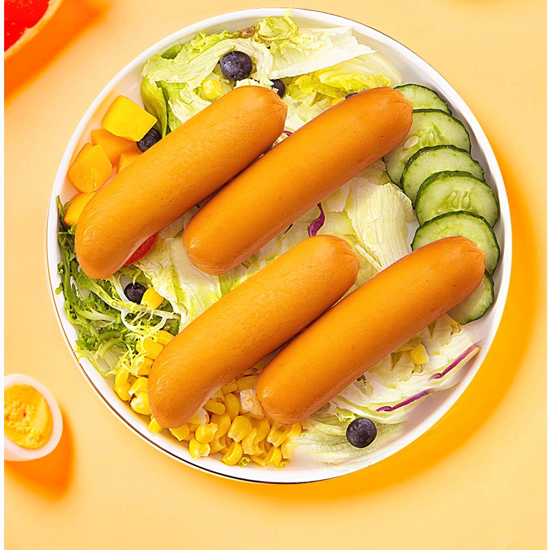 Collagen Casing For Steamed Sausage