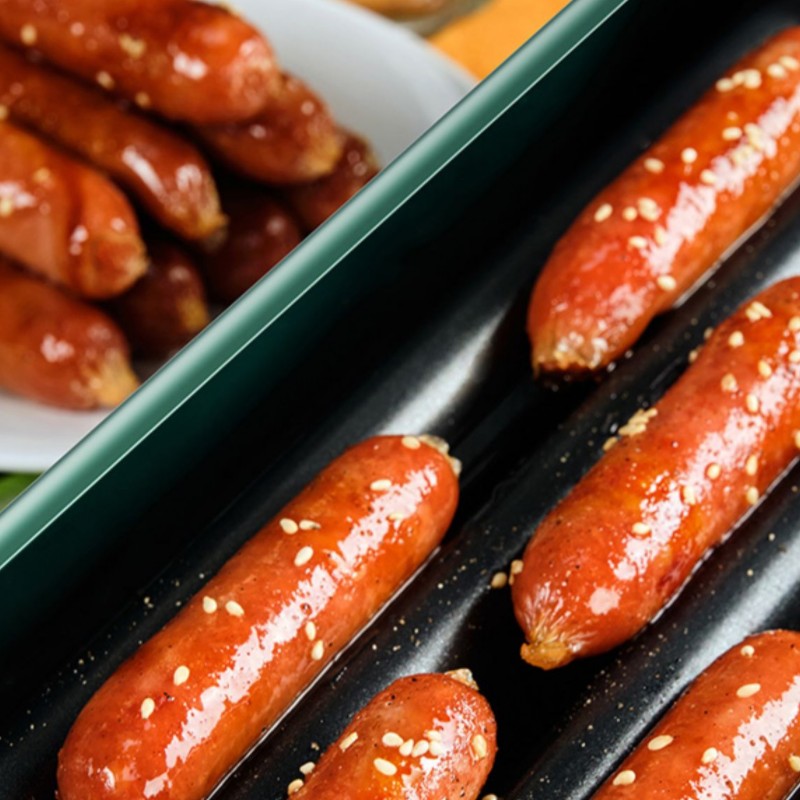 Collagen Casing For Fried Sausage