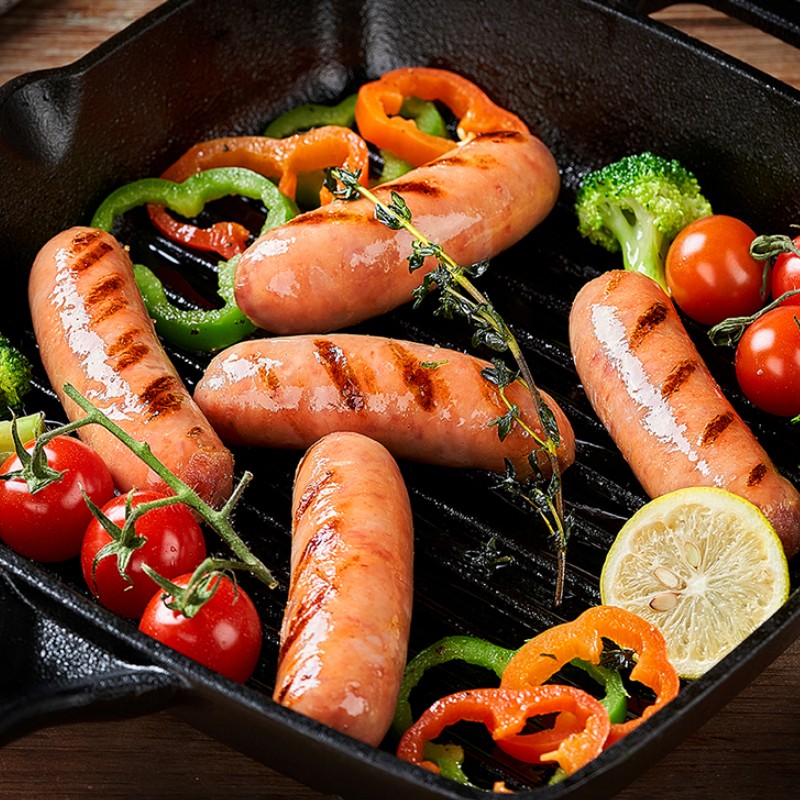Food Grade Halal Collagen Sausage Casings