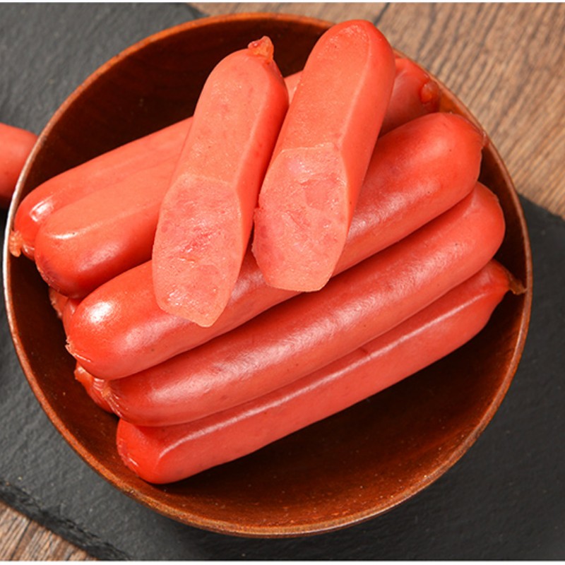 Collagen casing (49).png Snack Stick Hotdog Collagen Sausage Casing