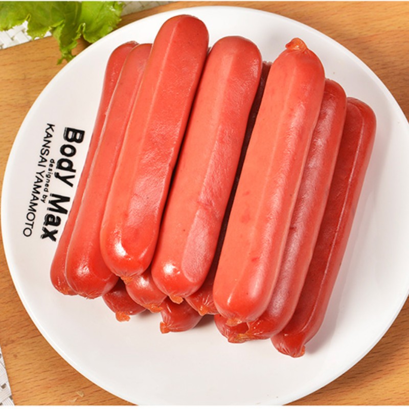 Collagen casing (50).png Snack Stick Hotdog Collagen Sausage Casing
