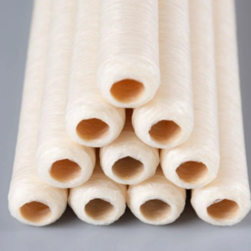 Collagen casing (57).png Artificial Halal Collagen Casing