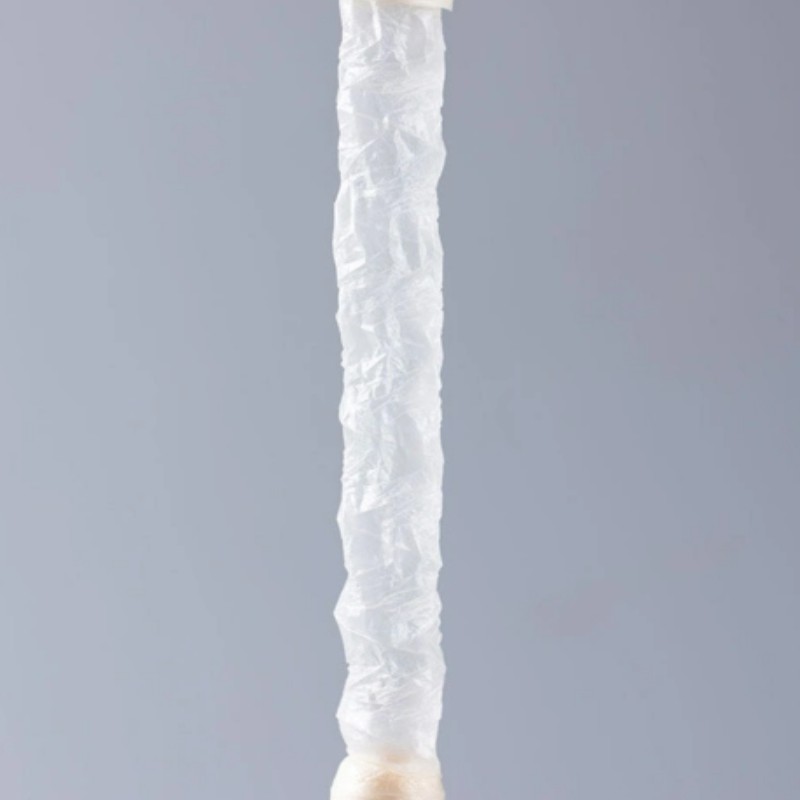 Collagen casing for sausage packing