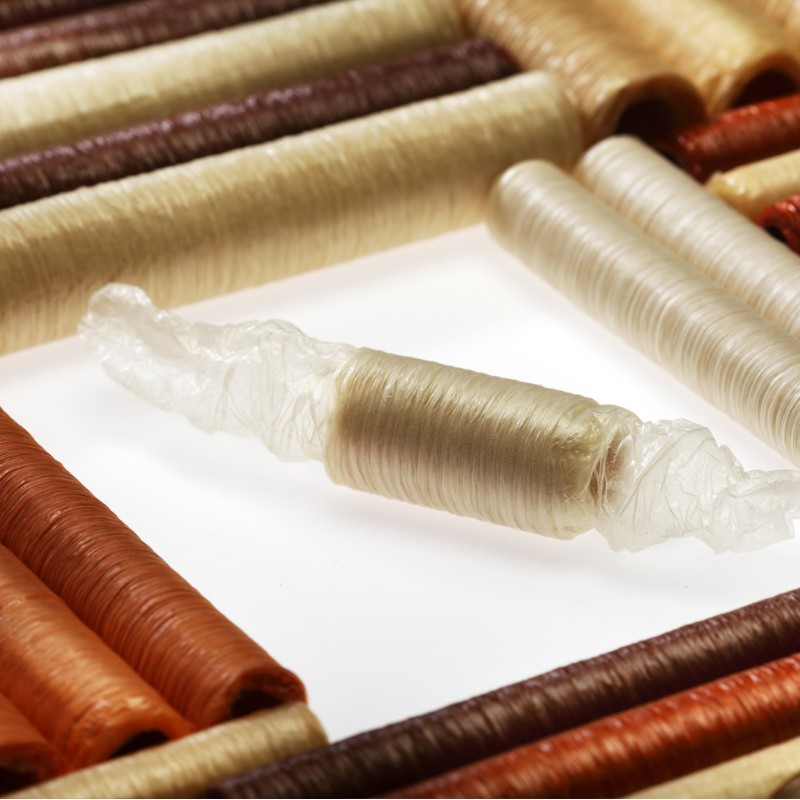 Collagen Casing for Boiled Cooking Sausage